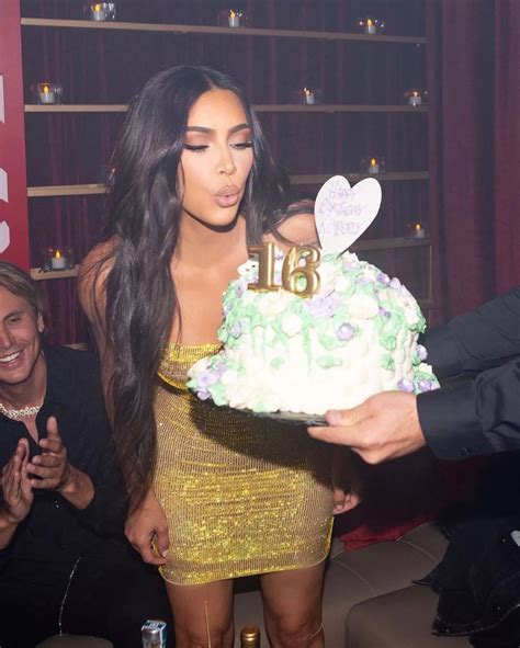 born kim|kim kardashian birthday party today.